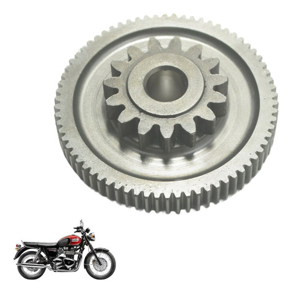 Engrenagem Redução Partid Triumph Bonneville T100 13-15 Orig