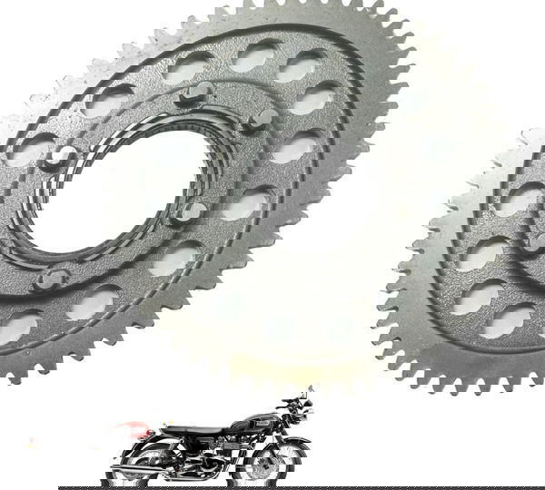 Engrenagem Embreagem Triumph Bonneville T100 13-15 Original