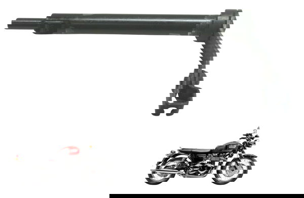 Eixo Acionador Embreagem Triumph Bonneville T100 13-15 Orig