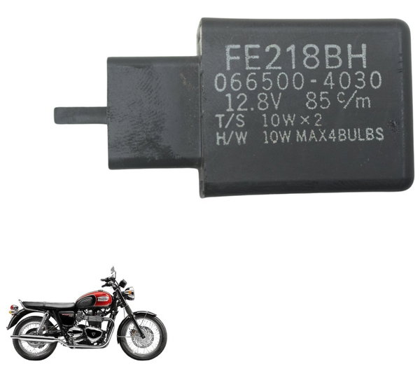 Rele Pisca Triumph Bonneville T100 13-15 Original