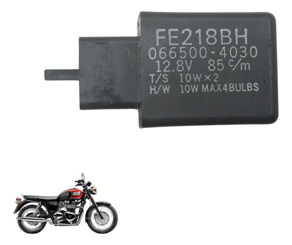 Rele Pisca Triumph Bonneville T100 13-15 Original