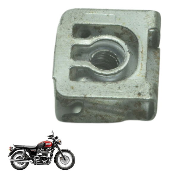 Presilha Carenagem Triumph Bonneville T100 13-15 Original