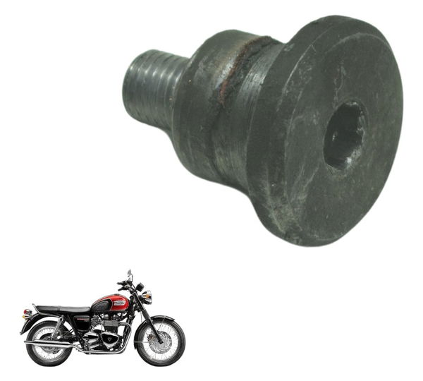 Parafuso Pedal Descanso Lat Triumph Bonneville T100 13-15