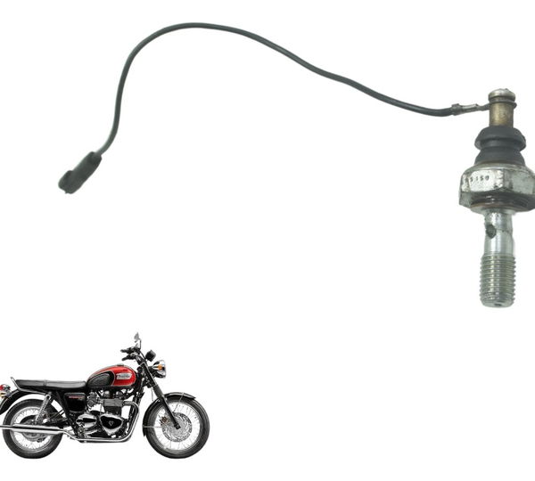 Interruptor Pressão Óleo Avari Triumph Bonneville T100 13-15