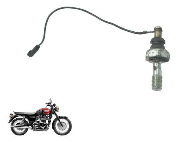 Interruptor Pressão Óleo Avari Triumph Bonneville T100 13-15