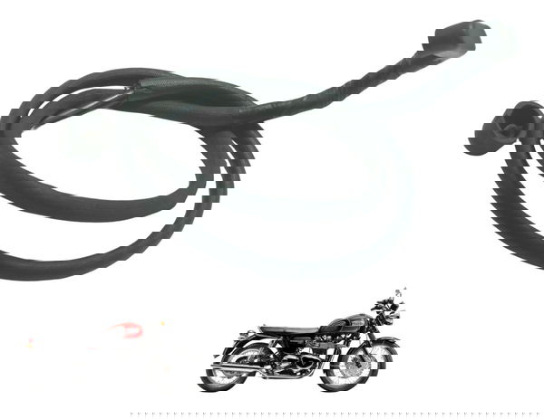 Cabo Motor Arranque Triumph Bonneville T100 13-15 Original