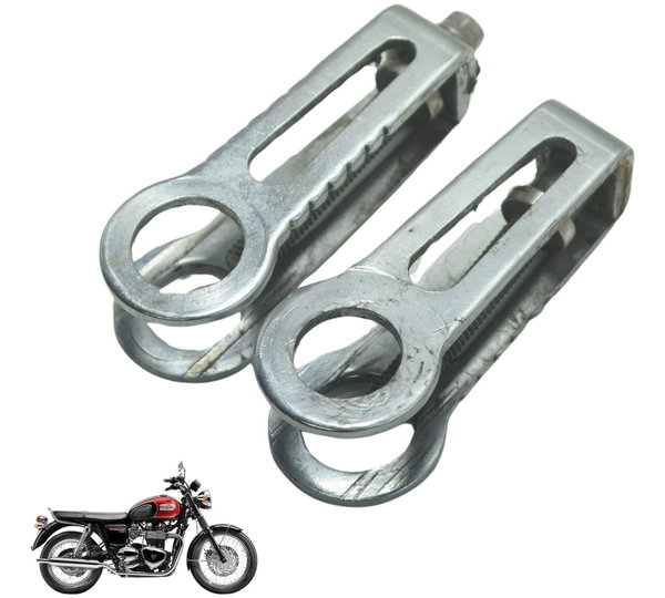 Par Esticador Corrente Triumph Bonneville T100 13-15 Orig