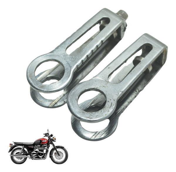 Par Esticador Corrente Triumph Bonneville T100 13-15 Orig