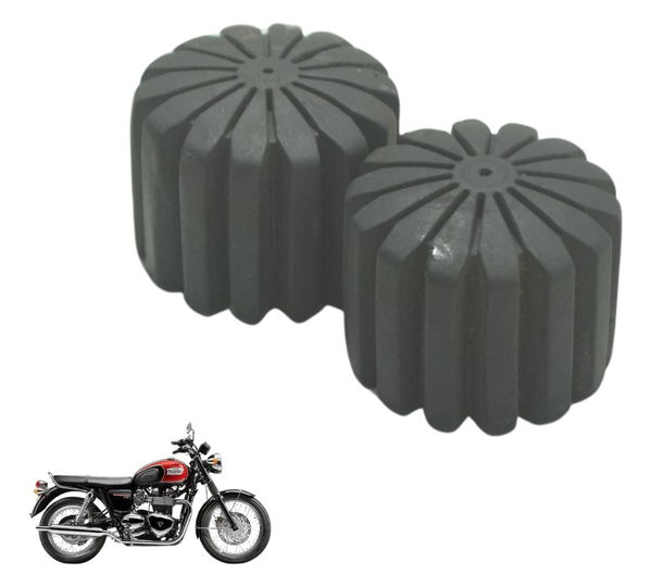 Par Coxim Tanque Triumph Bonneville T100 13-15 Original