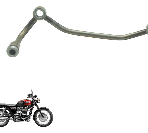 Conexão Óleo Triumph Bonneville T100 13-15 Original