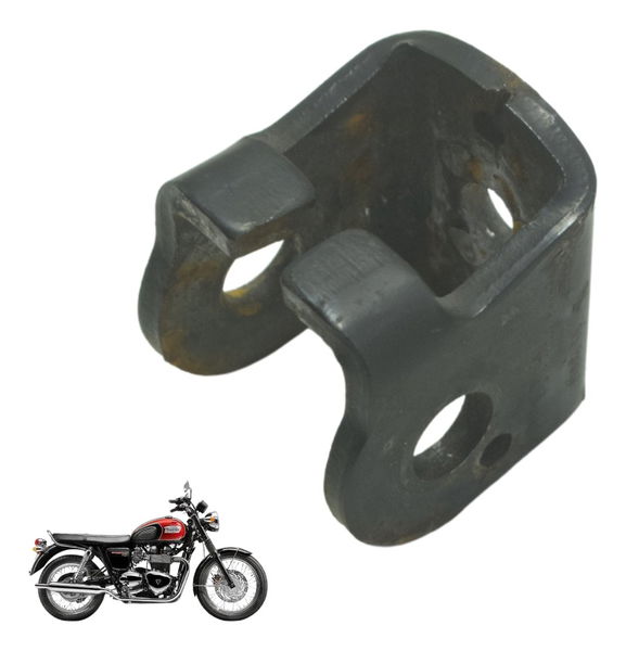 Suporte Pedaleira Tras Triumph Bonneville T100 13-15 Orig