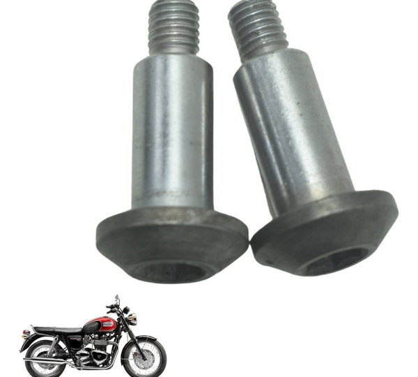 Parafuso Tampa Válvula Triumph Bonneville T100 13-15 Orig