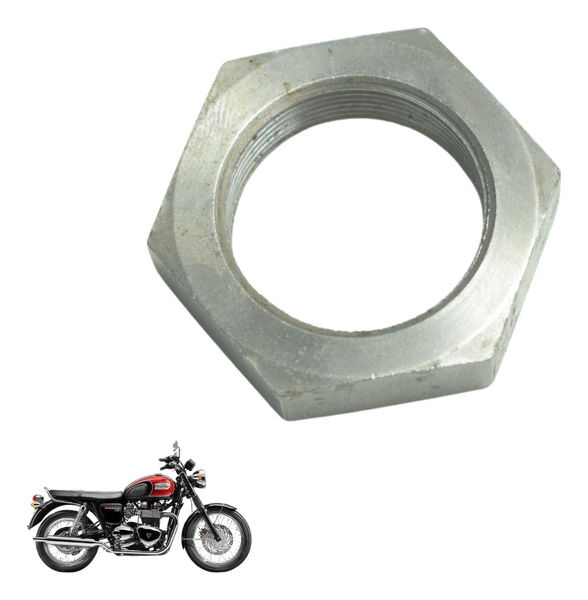 Porca Mesa Superior Triumph Bonneville T100 13-15 Original
