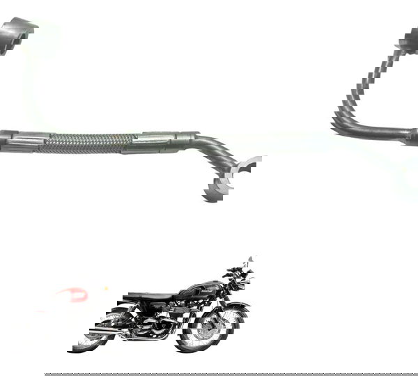 Conexão Óleo Triumph Bonneville T100 13-15 Original