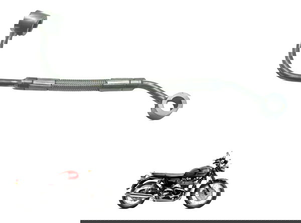 Conexão Óleo Triumph Bonneville T100 13-15 Original