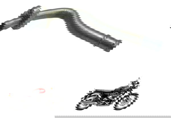 Conexão Óleo Triumph Bonneville T100 13-15 Original