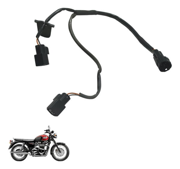 Chicote Elétrico Triumph Bonneville T100 13-15 Original