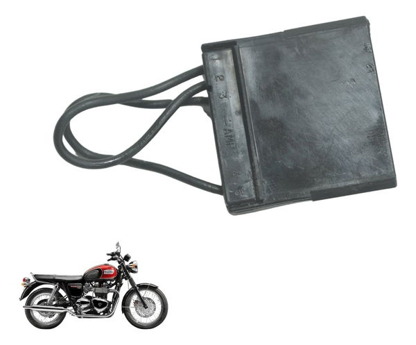 Cabo Auxiliar Chicote Triumph Bonneville T100 13-15 Original
