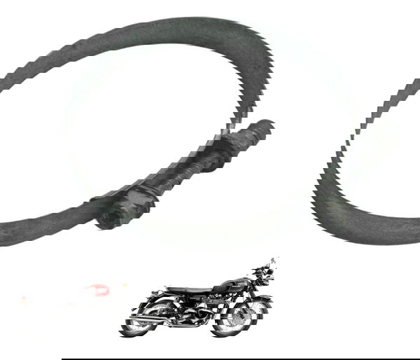 Abraçadeira Triumph Bonneville T100 13-15 Original