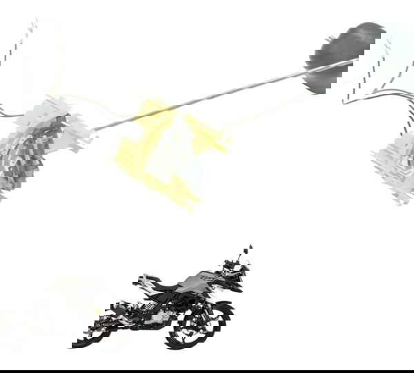 Boia Combustível Bmw G 310 Gs 17-20 Original