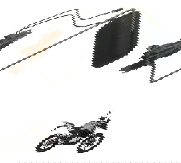 Boia Combustível Bmw G 310 Gs 17-20 Original