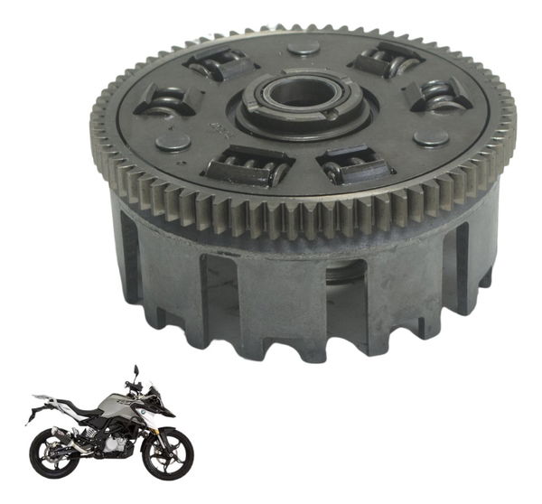 Campana Embreagem Bmw G 310 Gs 17-20 Original