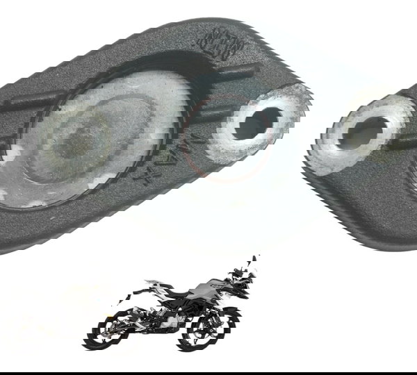 Visor Nível Óleo Bmw G 310 Gs 17-20 Original