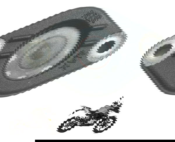 Visor Nível Óleo Bmw G 310 Gs 17-20 Original