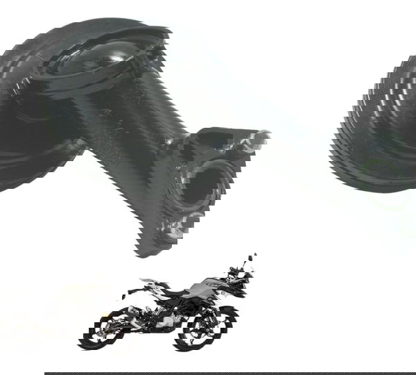 Pescador Óleo Bmw G 310 Gs 17-20 Original Preto