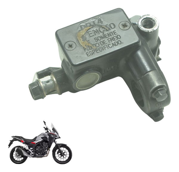 Cilindro Freio Dianteiro Honda Cb 500 X 21-23 Original