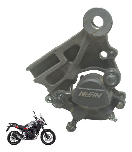 Pinça Freio Traseira Honda Cb 500 X 21-23 Original