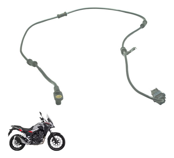 Sensor Abs Dianteiro Honda Cb 500 X 21-23 Original