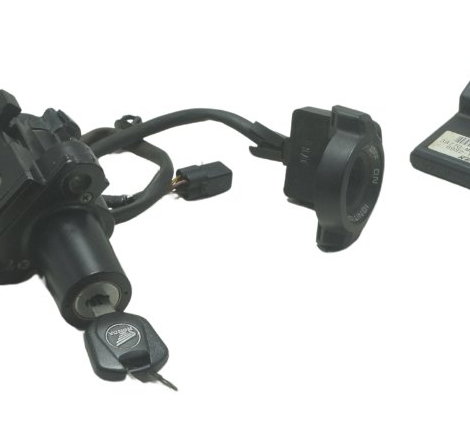 Kit Chave Ignição Modulo Code Honda Cbr 1000 Rr 08-11 Orig