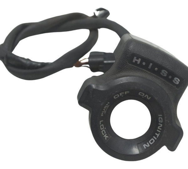 Kit Chave Ignição Modulo Code Honda Cbr 1000 Rr 08-11 Orig