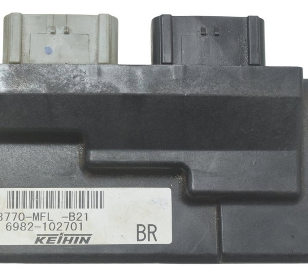 Kit Chave Ignição Modulo Code Honda Cbr 1000 Rr 08-11 Orig