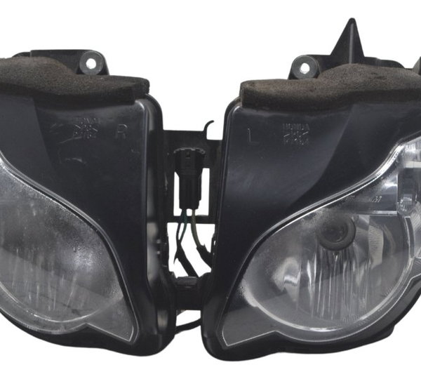 Farol C/ Avaria Honda Cbr 1000 Rr 08-11 Original Ambos Lados