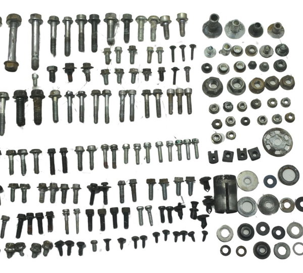 Kit Parafusos Diversos Honda Cbr 1000 Rr 08-11 Original