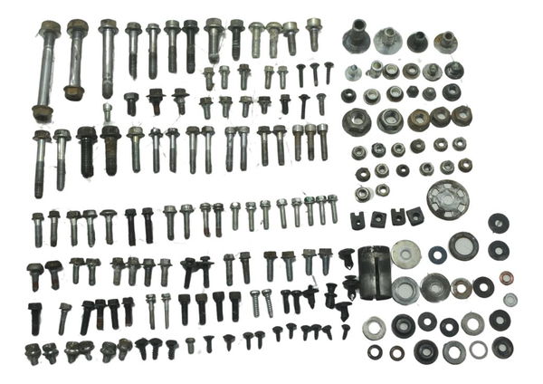Kit Parafusos Diversos Honda Cbr 1000 Rr 08-11 Original