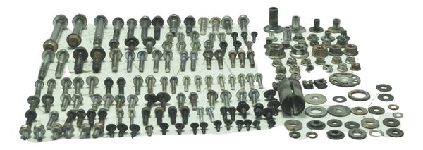Kit Parafusos Diversos Honda Cbr 1000 Rr 08-11 Original