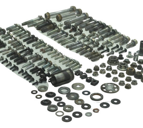 Kit Parafusos Diversos Honda Cbr 1000 Rr 08-11 Original