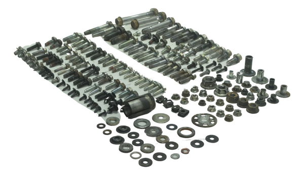 Kit Parafusos Diversos Honda Cbr 1000 Rr 08-11 Original