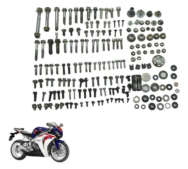 Kit Parafusos Diversos Honda Cbr 1000 Rr 08-11 Original