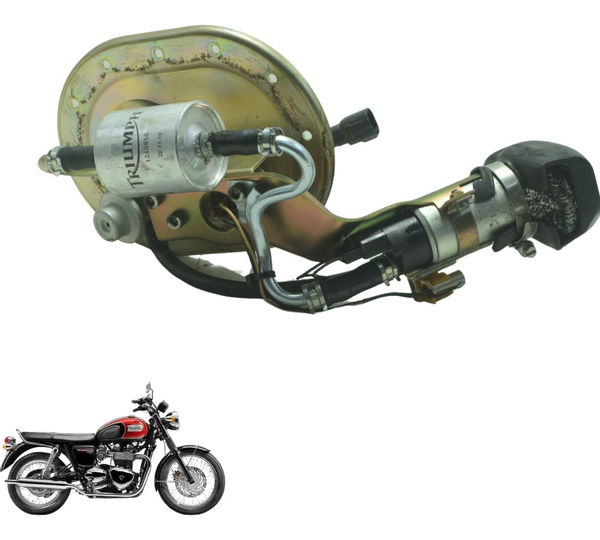 Bomba Combustível Gasolina Triumph Bonneville T100 13-15