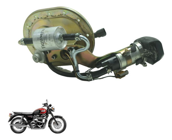 Bomba Combustível Gasolina Triumph Bonneville T100 13-15