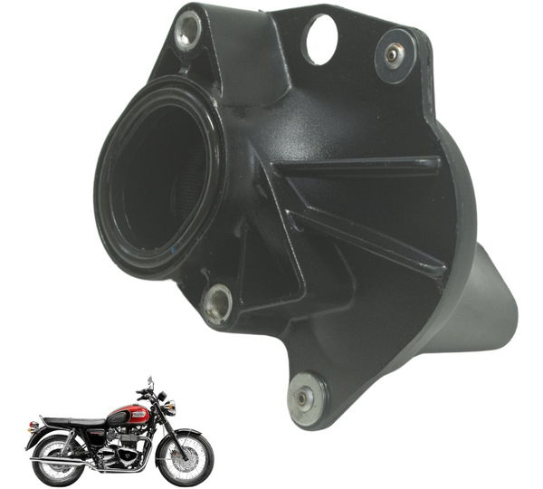 Pescador Óleo Triumph Bonneville T100 13-15 Original Preto