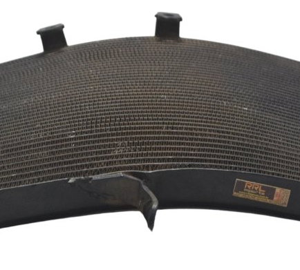 Radiador C/ Detalhes Honda Cbr 1000 Rr 08-11 Original