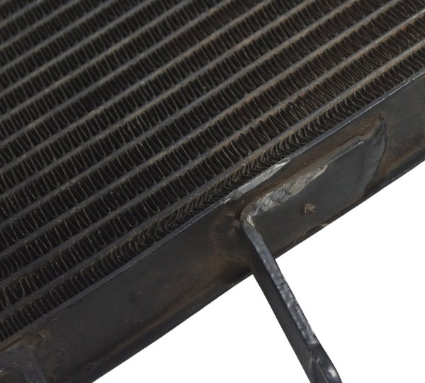 Radiador C/ Detalhes Honda Cbr 1000 Rr 08-11 Original