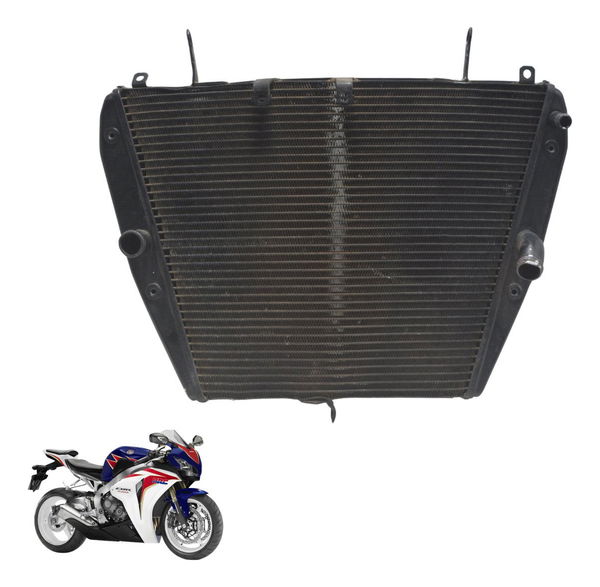 Radiador C/ Detalhes Honda Cbr 1000 Rr 08-11 Original