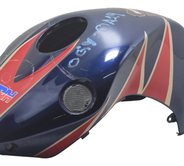 Capa Tanque C/ Detalhes Honda Cbr 1000 Rr 08-11 Original