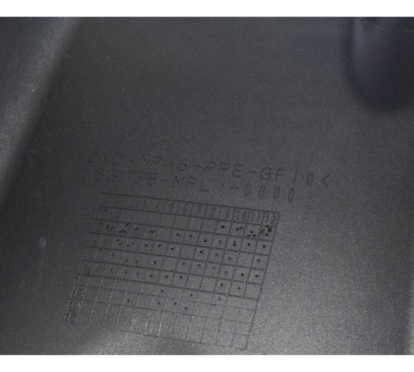 Capa Tanque C/ Detalhes Honda Cbr 1000 Rr 08-11 Original